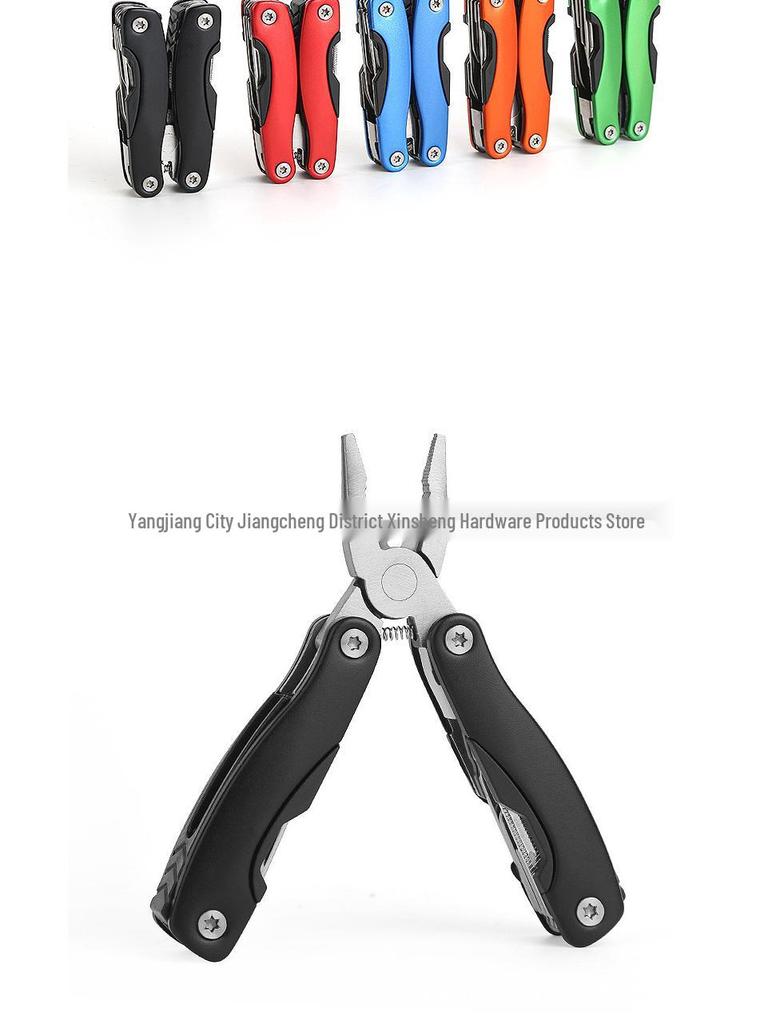 Mini Tragbare Mehrzweck-Taschenzange Schlüsselanhänger Geschenk