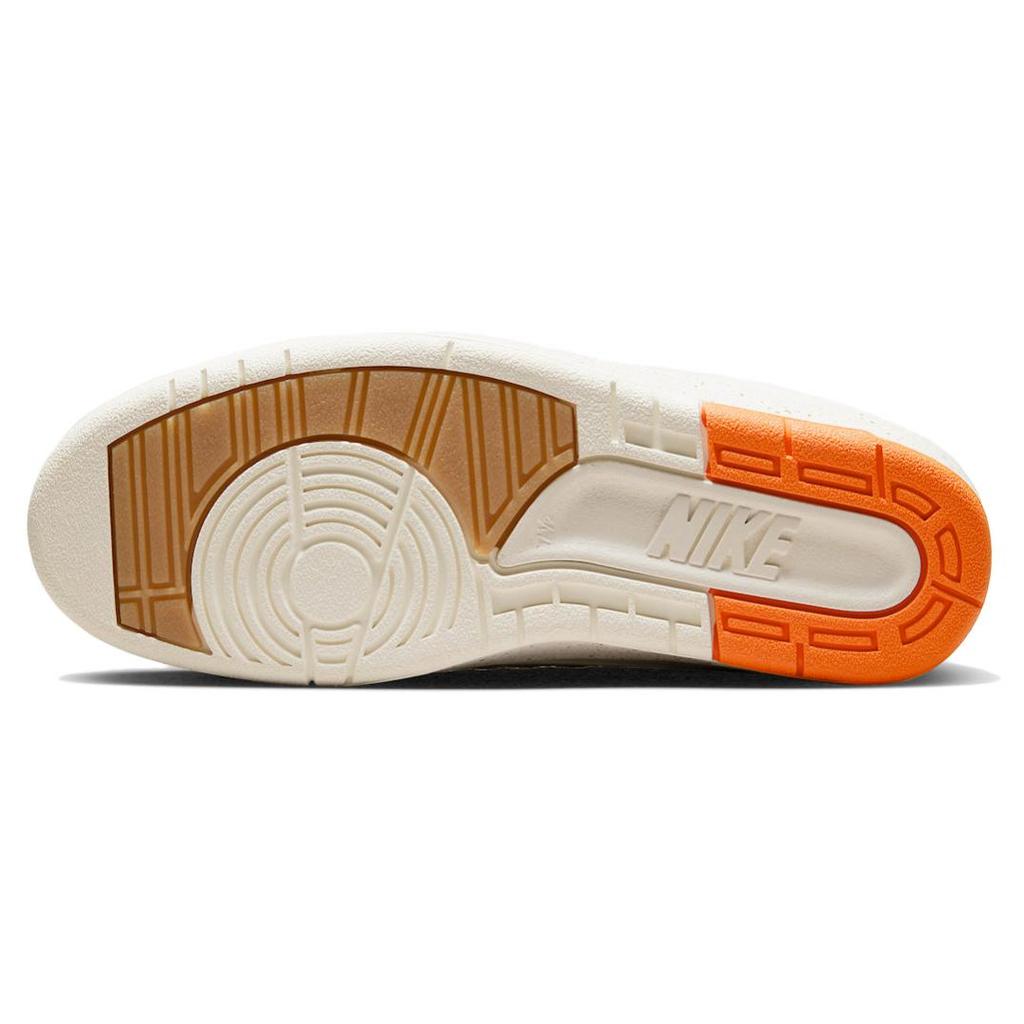 New JORDAN 2 Retro Low Titan Women's DV6206-183