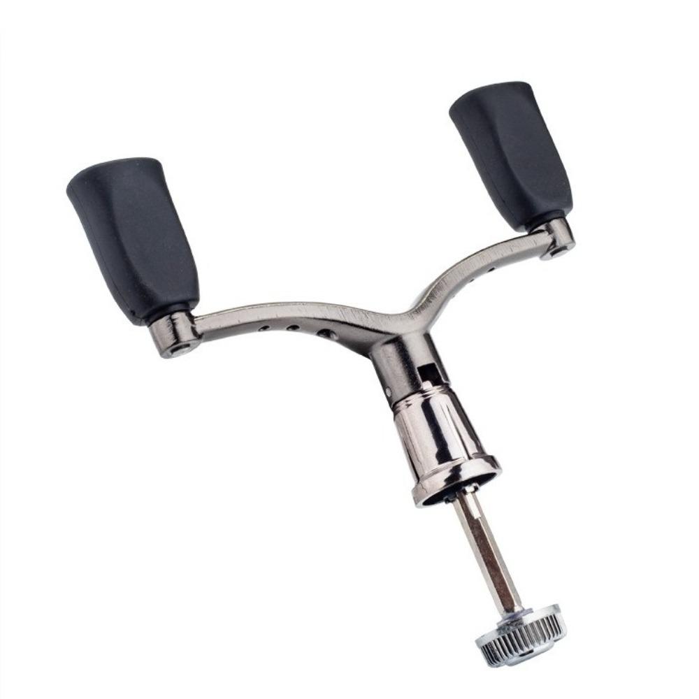Light Weight Fishing Reel Handle Double Reel Spinning Reel Replacement Fishing Knob Grip Spare