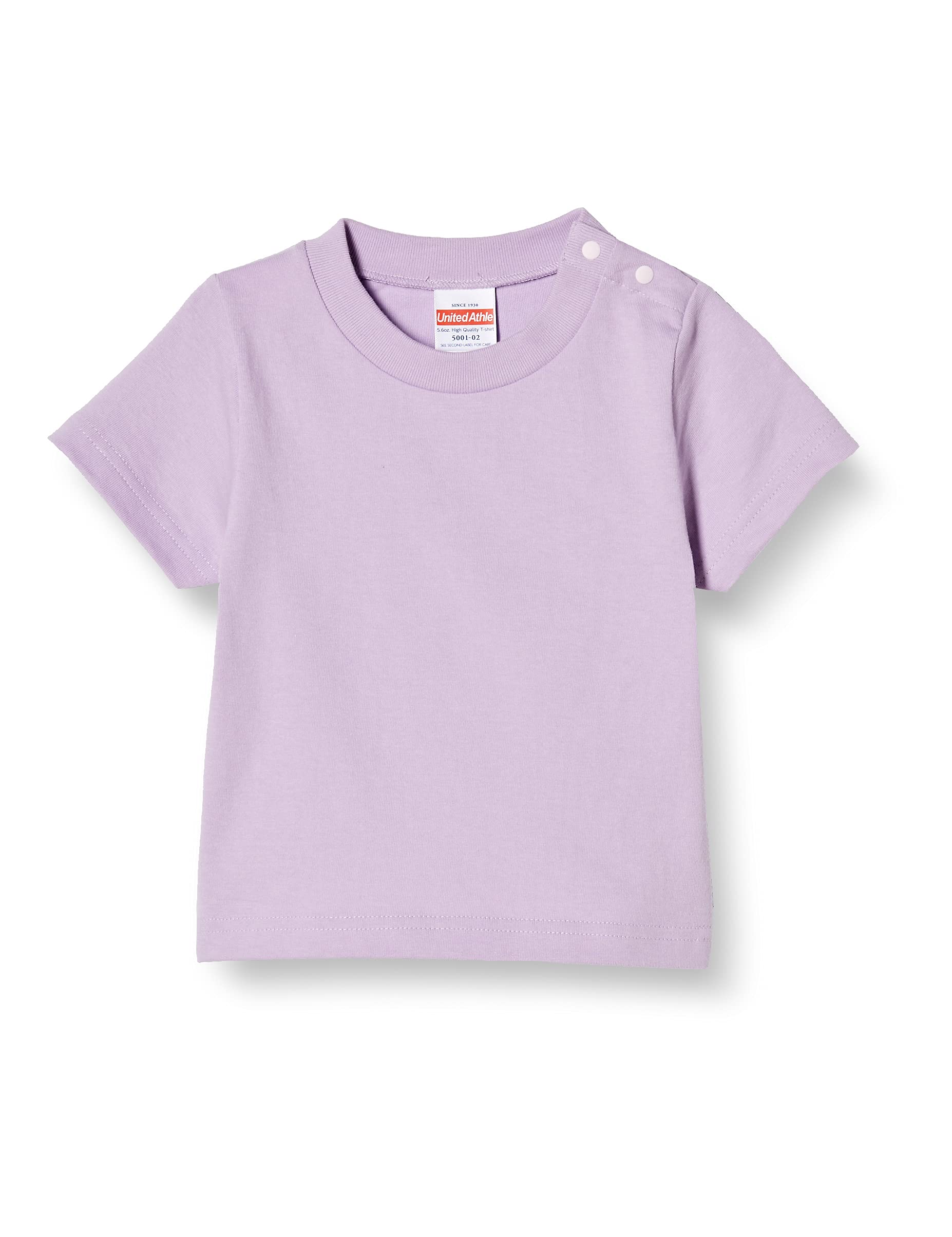 

[United Athletic] T-shirt 500102 Boys Light Purple 90