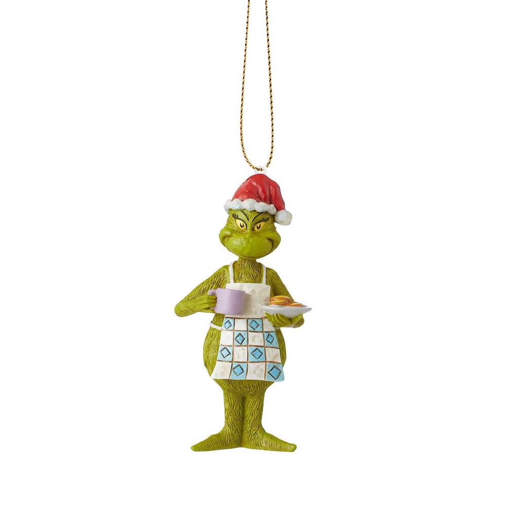 Adorable Cartoon Acrylic Flat Car Hanging Ornament For Christmas Tree Home Decor