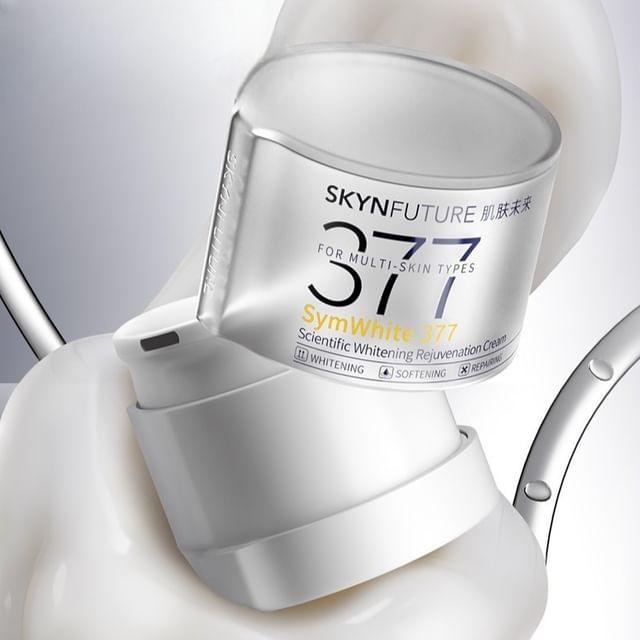 SKYNFUTURE - SymWhite 377 Scientific Whitening Rejuvenation Cream 30g
