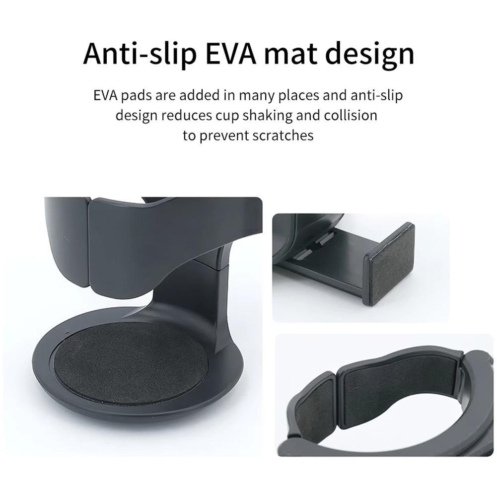 Car Stand Water Cup Holder Fixed Bracket Water Cup Included) (cup Bracket Outlet Not Support Ra F3C2