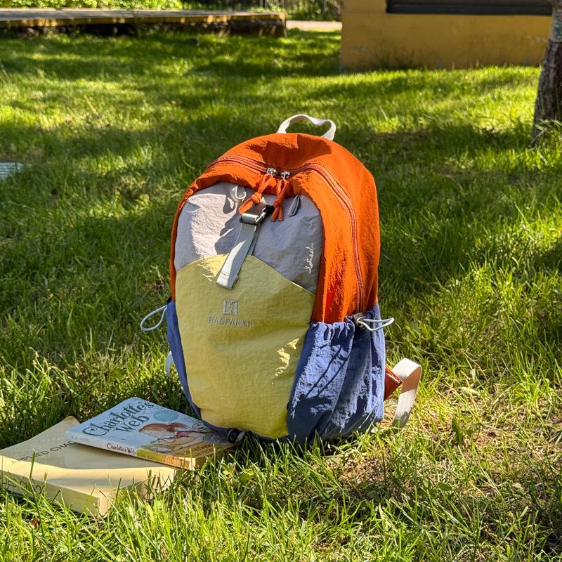 Schoolbag Vitality Summer Travel Light Capability Sports Backpack Couple Holiday Outdoor Travel Burden Hiking Bag