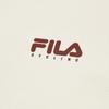 Fila Cycling Classic Logo Design Fashion Short Sleeve T-Shirt Women T-Shirts Light-Khaki A11W528108F-LK