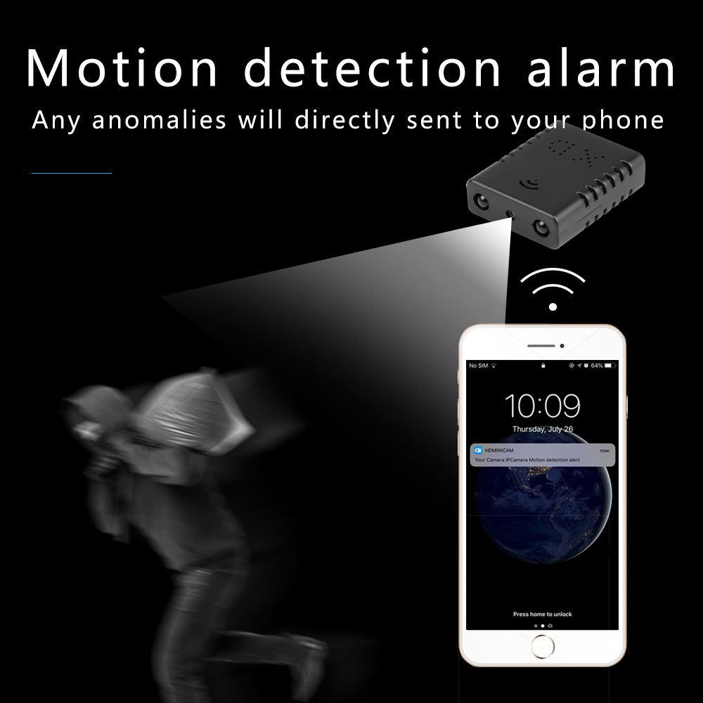 IP Wifi Bezdrátová Kamera 4K 1MP HD 1080P Noční Vidění Automatické Sledování Osob Podpora Smartphone Video Audio Hovor Chytrá Domácí Dohledová Kamera