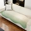 Irregular Chenille Sofa Cushion Four Seasons Universal Non-Slip Cushion Special-Shaped High-Grade Gradient Color Lazy Style Cover Cloth