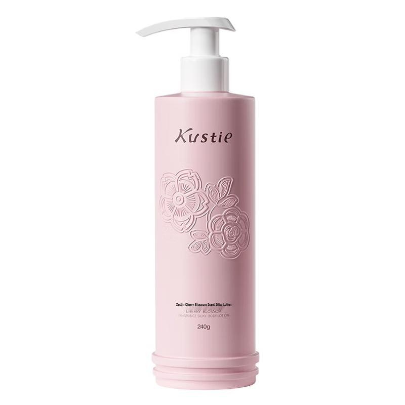 Kustie Sakura Scented Smoothing Body Lotion