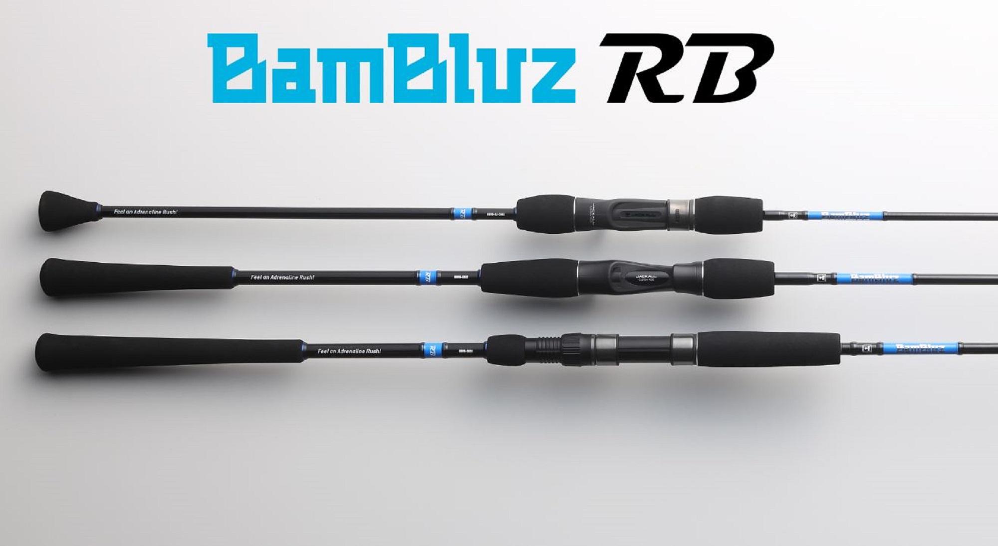 

Jackall Rod Bambluez BBRB-SJ-C633 (4923)