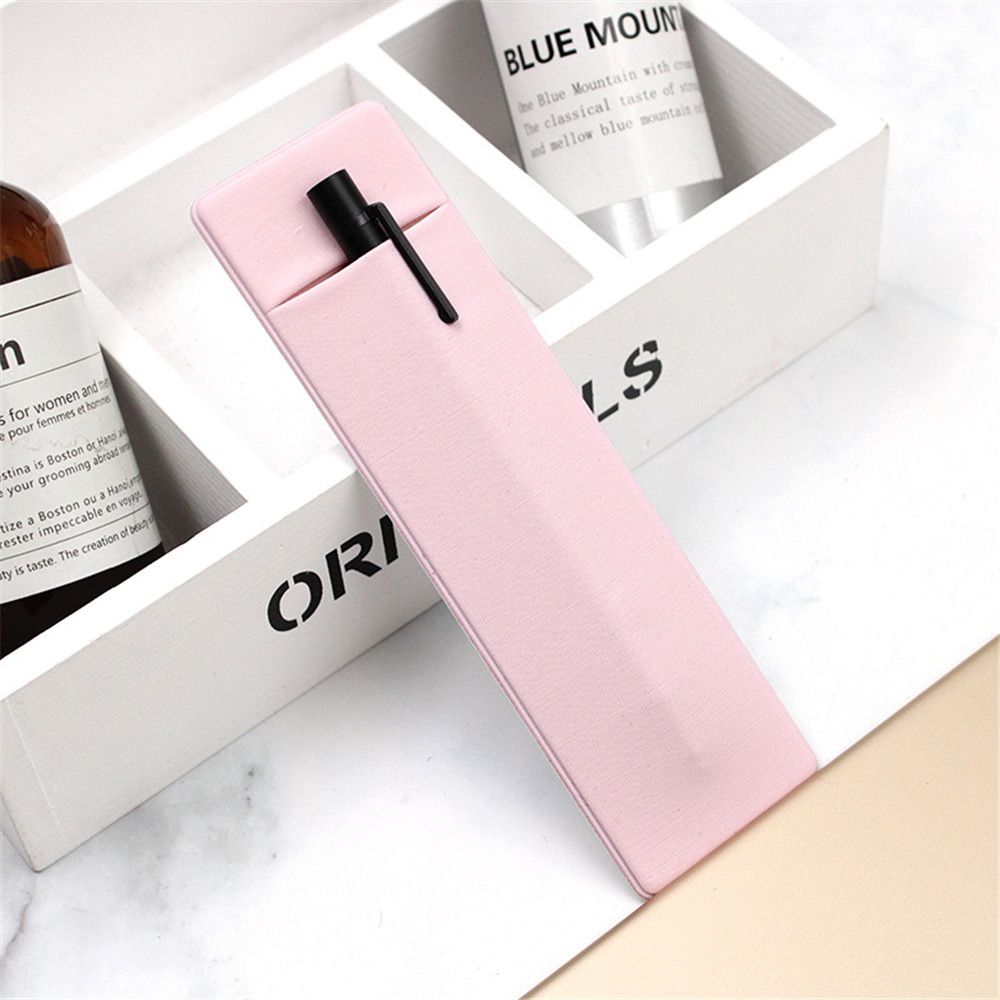 Miękkie Biurowe Pióro Pojemnościowe Touchpen Pokrowiec Uchwyt na Ołówek do Tabletu Samoprzylepna Saszetka Etui Ochronne