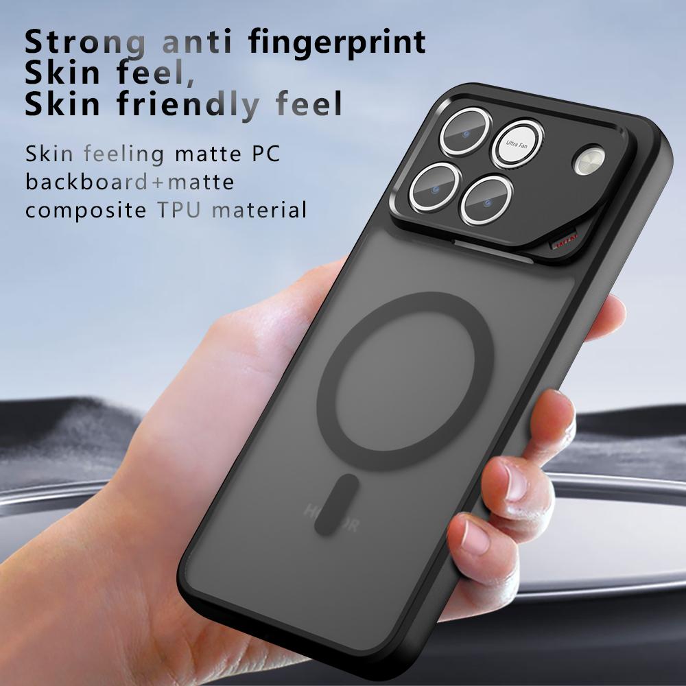 CASENEO MW-03 For Xiaomi Redmi Note 15 Pro+ 5G (Global) Magnetic Case Detachable Leather Phone