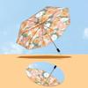 MAYDU UV Protection Double-Layer Folding Umbrella