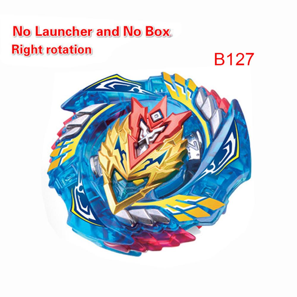 Burst B-131 Phoenix Morto Girosfera Metallo Trottola da Battaglia Giocattolo Spinner per Bambini Giochi Divertenti Regalo di Natale