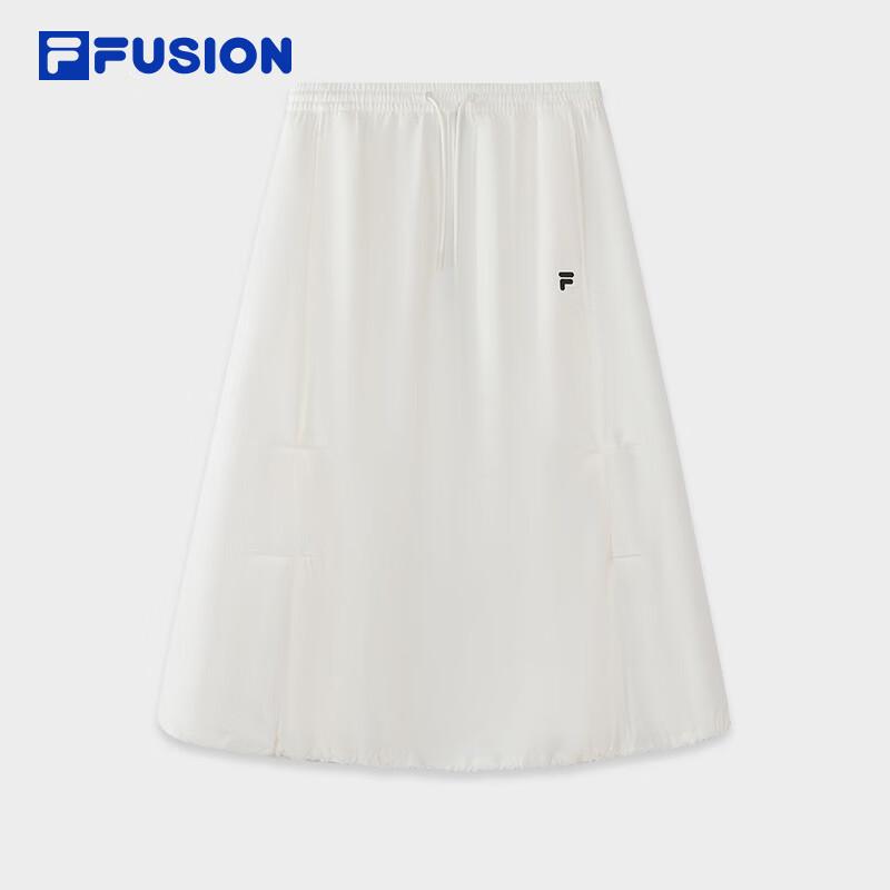 FILA FUSION Women s Casual Woven A-line Skirt M