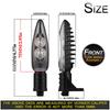 Motorcycle LED Turn Signal Light Front Indicator Blinker Lamp For BMW G310GS G310R F 650 700 800 GS K 1200 Moto Turn Signal