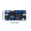 1 Stück Lm2596S Abwärtswandler DC zu DC Wandler Hocheffizienter Spannungsregler 3.0-40V zu 1.5-35V Abwärtswandler Einstellbar