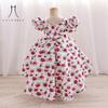 Sukienka dziecięca księżniczki nowa dziewczęca sukienka Ponte Casual elegancka sukienka na imprezę dla dziewczynki