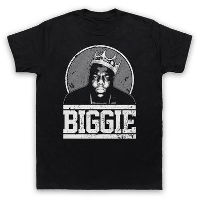 Notorious Big Biggie Tribute Rap Hip Hop Mc Men's & Women's T-Shirt