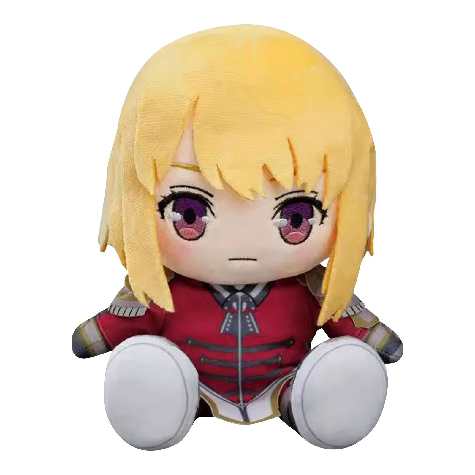 

Плюшевая кукла игрушка подарок мультфильм детская тряпичная кукла кукла One Size золотой