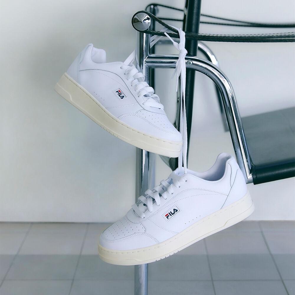 

Fila Targa Classic 1tm01873f 100 White / White / White/220
