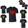 Pokemon Printed Cotton T Shirt For Women Summer Casual Top With Short Sleeves