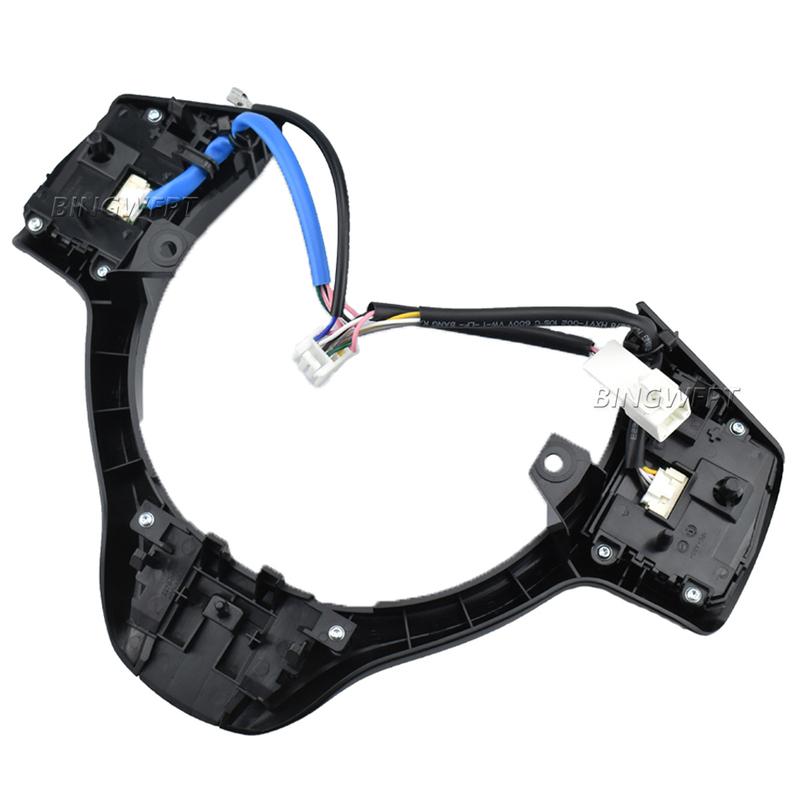 Multi-function Steering Wheel Control Switch Button For Toyota Yaris 2012-2017 For Toyota VitZ 2012-2014