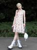 High-end Floral Suspender Dress Children's Summer 2026 New Small Thin Loose Design Long Dress