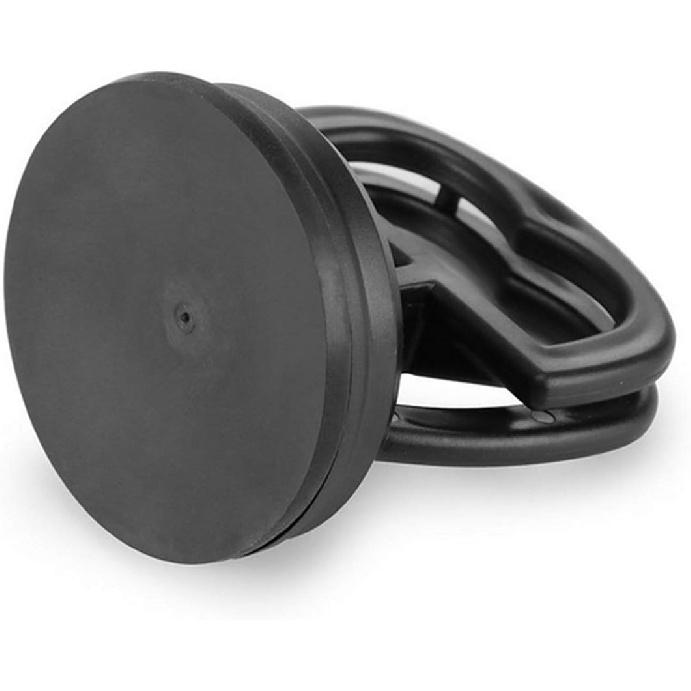 DEALPEAK Portable Vacuum Suction Cup Car Dent Repair Puller Dent Remover Heavy Duty Handle Glass Lifter Gripper Sucker Plate for Car Window Glass