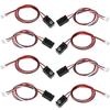 5PC For IR Break Beam Sensor Modules with 3MM LED Photoelectric Switch for Use with and Other Microcontroller Platforms
