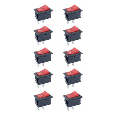 Electrical Engineering Projects Rocker Switch 2 Pin Rocker Switch For Appliance Control Circuit Breaker Control Switch