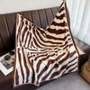 90*90cm Luxury Brand Silk Square Scarf Hijab Women Bandana Soft Scarves Neckerchief Ladies Hair Shawl Wrap Headband