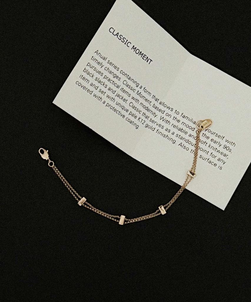 Ourthings Classic Moment Between Bracelet