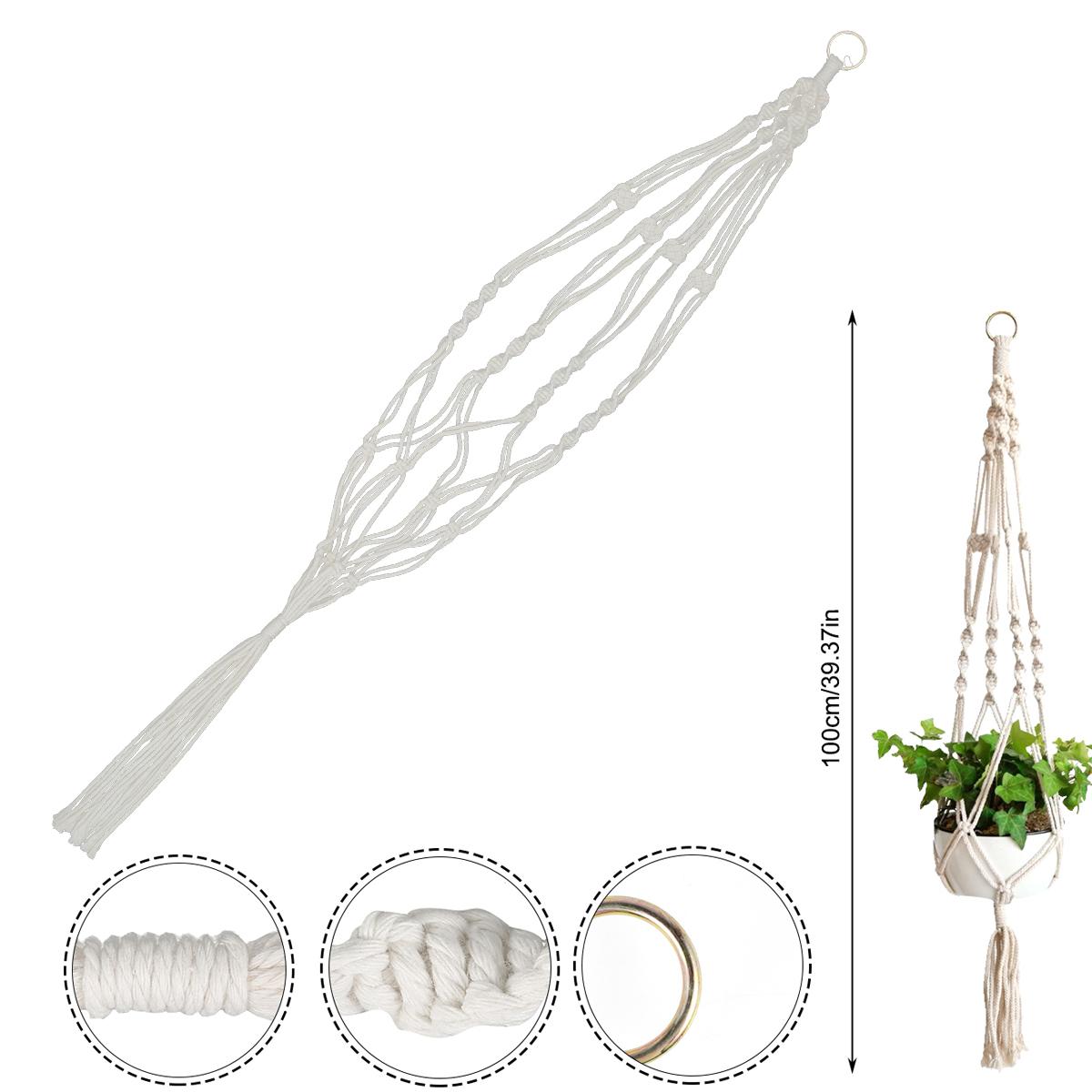 

Настенный металлический железный крючок для подвешивания, подвесной цветочный горшок, корзина, настенный кронштейн для корзины, украшение для сада, домашний декор