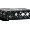 ST838 Bluetooth-compatible Amplifier HiFi Sound Adjustable Bass Treble For Home Car System Aluminum Metal Design