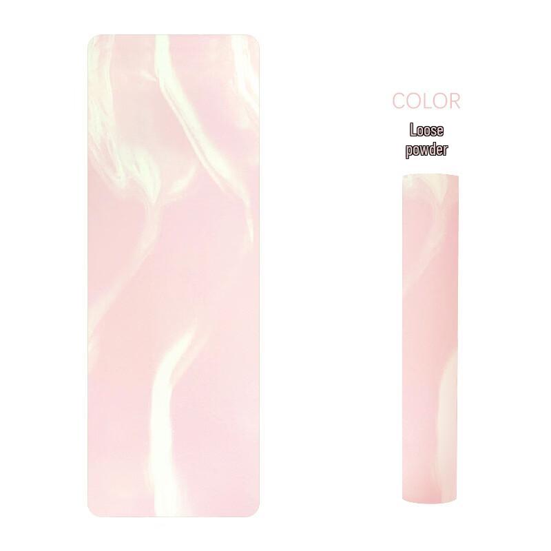 Sanfan Rubber Yoga & Fitness Mat