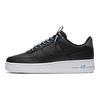 Nike Air Force 1 Low '07 Lux Black Light Blue Women's 898889-015