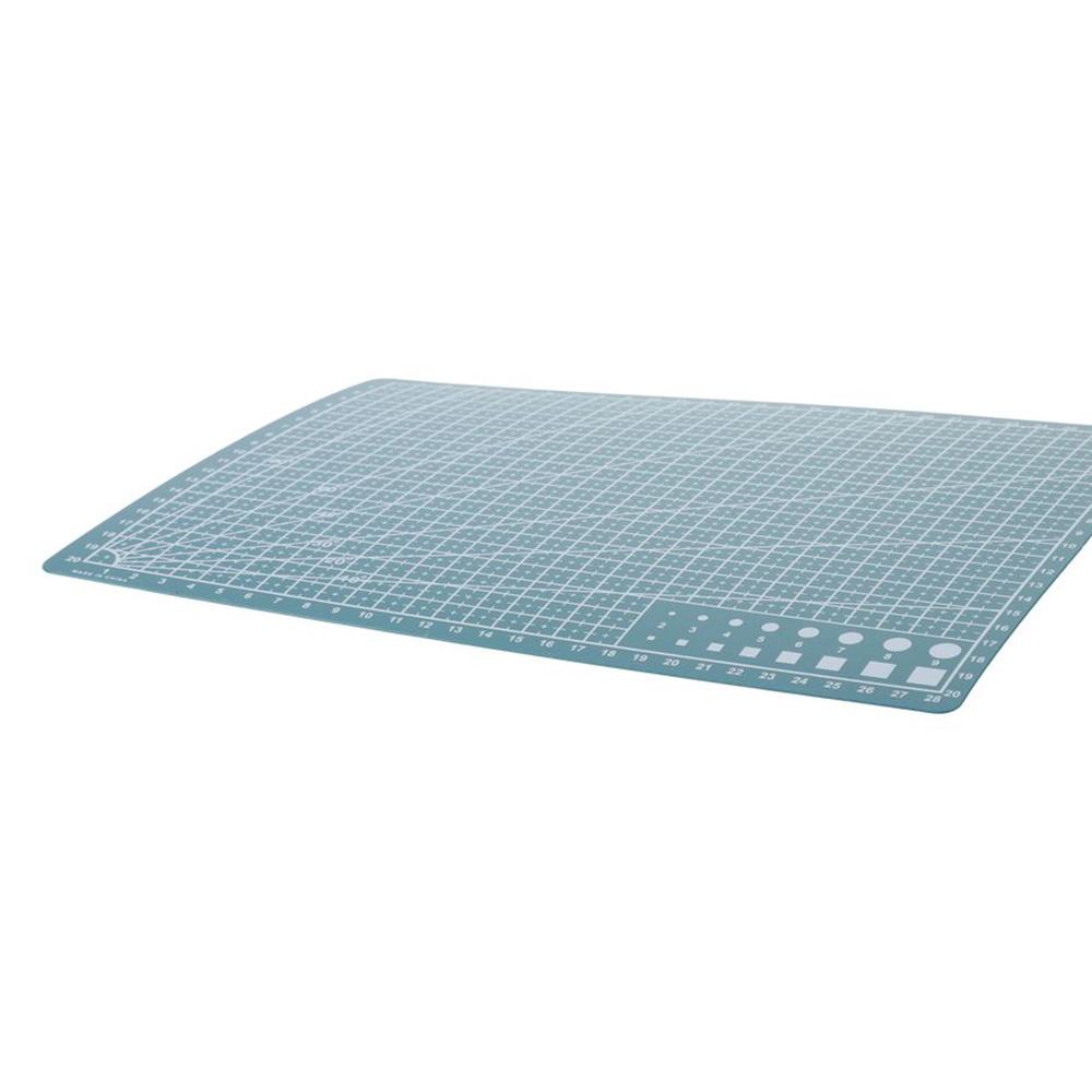 School Supplies Non-slip Cutting Mat PVC Green Paper Board Cutting Plate Leather Paper Board