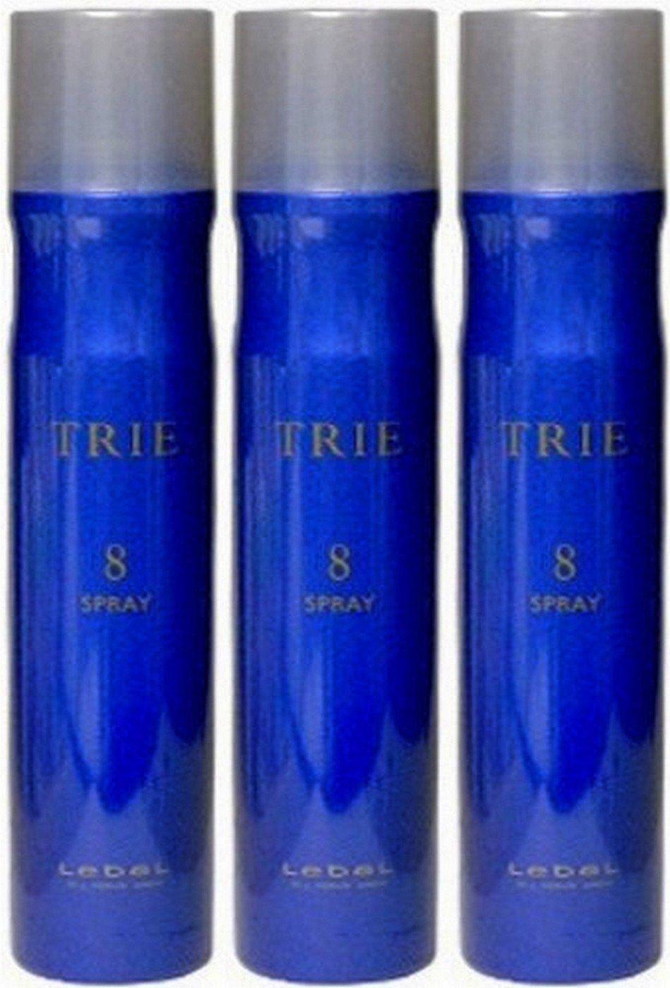 

[Набор из 3 штук] Lebel Trie Спрей 8 170г