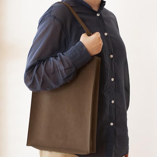 Color Chart Document Tote 74 Vintage Barrel