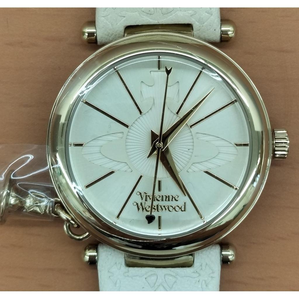 Used VIVIENNE WESTWOOD VV006WHWH Watch