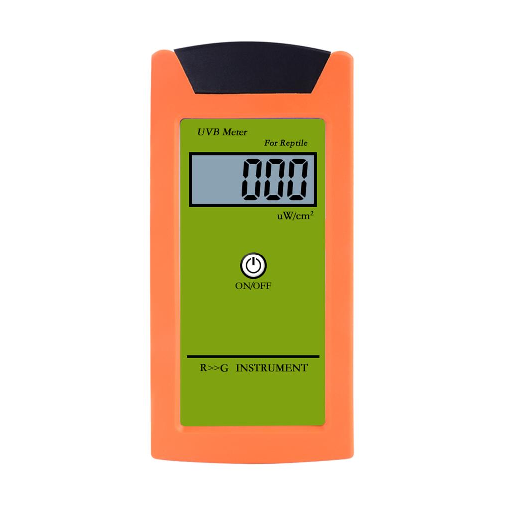 0-1999UWcm² UVB Meter High Accuracy UVB Tester Professional Digital LCD UVB Detector UVB Test