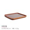 Classic Solid Wood Decorative Jewelry Trays Beaded Bracelet Necklace Ring Jewelry Display Plates Storage and Viewing Tray