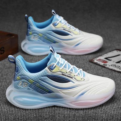 Scarpe da maratona in carbonio unisex Scarpe da ginnastica casual da uomo Scarpe da corsa sportive Scarpe da ginnastica atletiche comode Scarpe da tennis da uomo