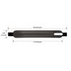 Retractable PU Leather Pen Storage Case Elastic Band Holder For Stretchable Tablet Styluses Accessories