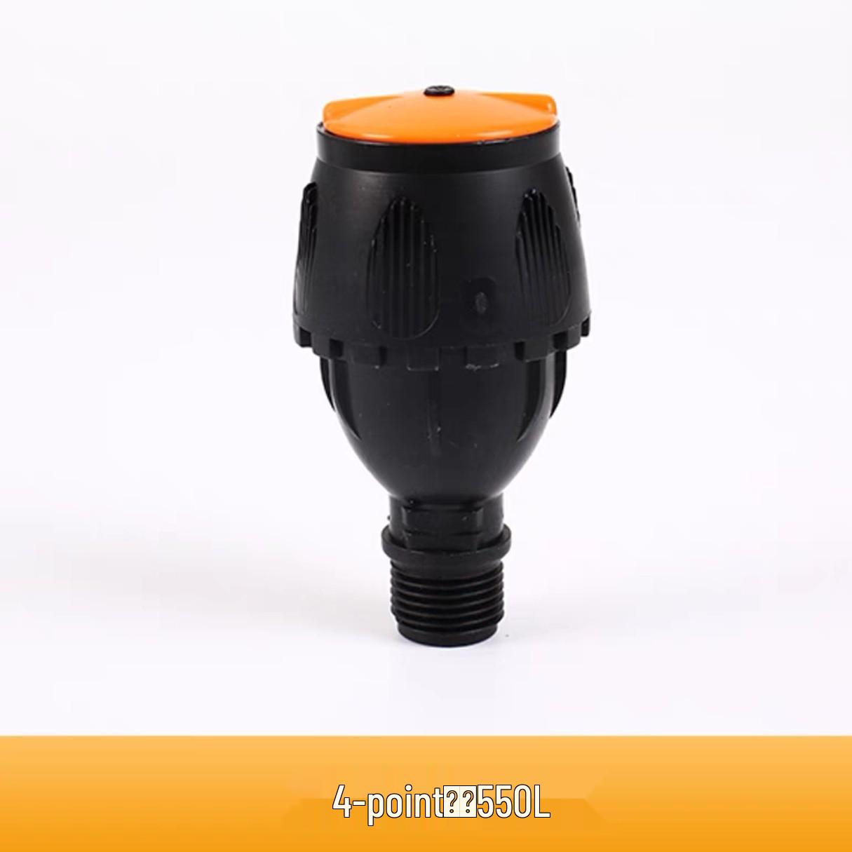 Maige 360° Rotating Garden Sprinkler for Orchard, Farm, and Vegetable Irrigation