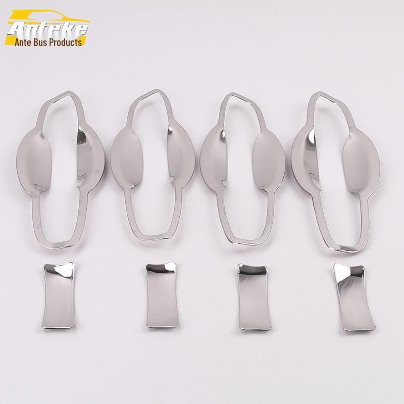 

Door Bowl Protective Film for Dongfeng Fengxing 19 T5L - Anti-Scratch Sticker and Decorative Cover