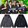 WayV 2025 ON THE WAY Concert K-Pop Zip-Up Cardigan Jacket Sweatshirt
