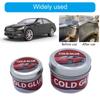 Strong Adhesion Cold Glues Vehicle Body Dent Removal 75g/100g Efficient for Minors Dents in Daily Environment Safe Use