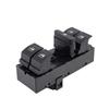 6RD959857B Power Window Control Switch 6RD For Volkswagen Polo 2011-2013 959 857 B  Window Switch Regulator Button Car Parts