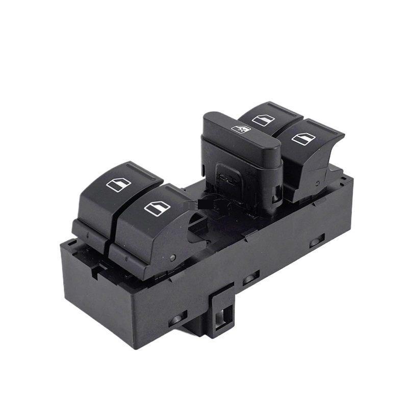 6RD959857B Power Window Control Switch 6RD For Volkswagen Polo 2011-2013 959 857 B  Window Switch Regulator Button Car Parts